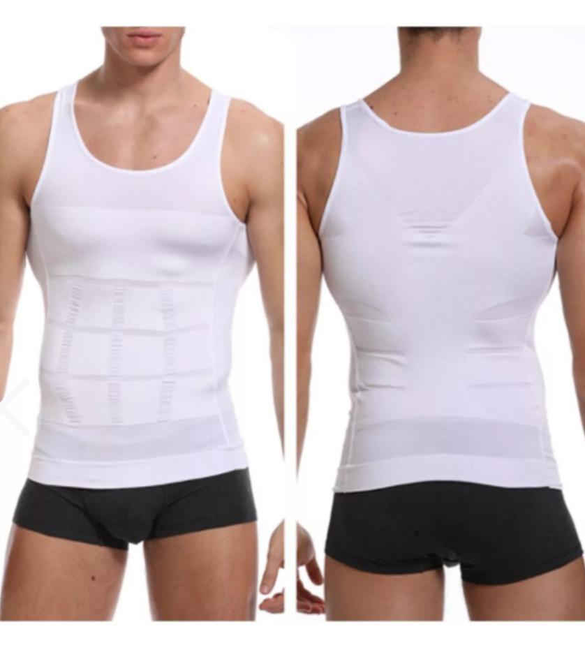Camiseta Compresora para Hombres.            ¡TOP EN VENTAS!